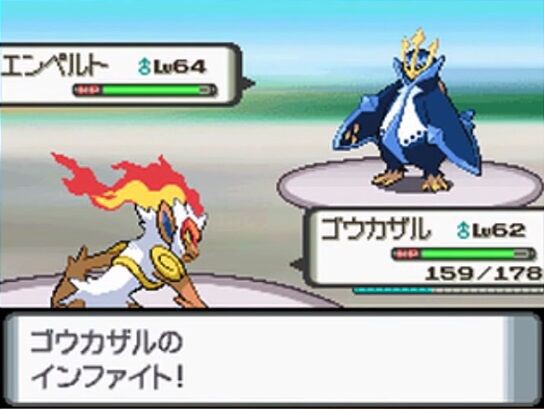 ポケモンdpのリメイク 削除 変更される要素が多すぎる ゲーハーの窓