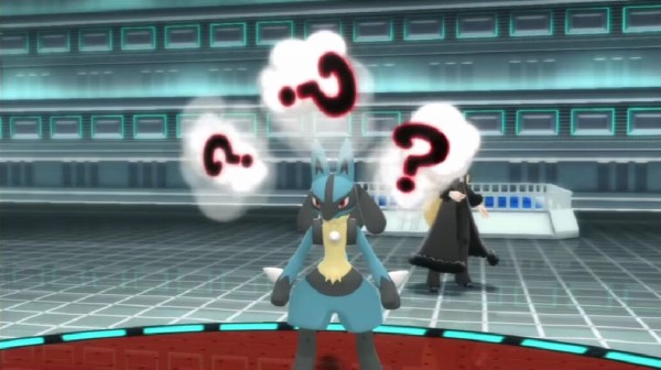 悲報 ワイ ガチでシロナのルカリオに無双され中 ゲーハーの窓