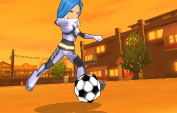 画像 イナズマイレブンのベータちゃん えちえちすぎる ゲーハーの窓