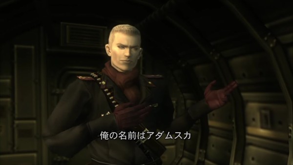 Mgsシリーズに出てくるリボルバー オセロットとかいうやつｗｗｗｗｗ ゲーハーの窓