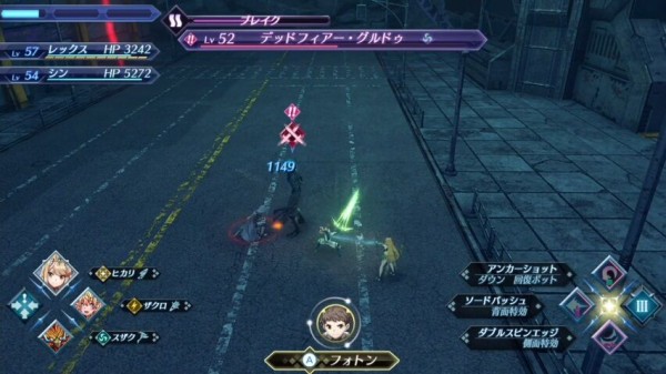 Ff7のセフィロスみたいにクッソ強い奴が一時的に仲間になる作品 ゲーハーの窓