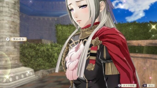 ファイアーエムブレム風花雪月のヒロインに一人不人気がいるよな ゲーハーの窓