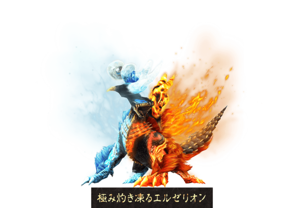 Pv3公開 モンハンサンブレイク一気に楽しみになってきた部 ゲーハーの窓