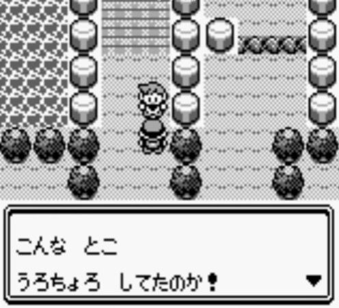 昔のポケモンのライバル よう お前のポケモンどれだけ強くなったか見せてみろよ ゲーハーの窓