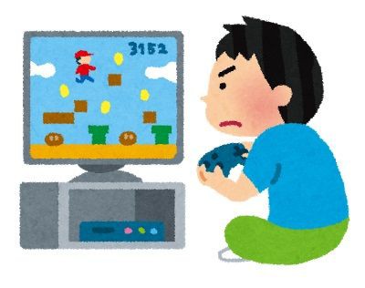 なぜゲームは楽しいのか真剣に考えるスレその１ ゲーハーの窓