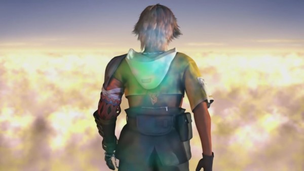 俺、消えっから！#ff10 #finalfantasy #ファイナルファンタジー