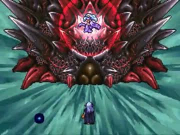 クロノトリガーのラヴォスとかいうウニ ゲーハーの窓