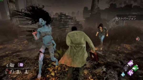 Dead By Daylightとかいうゲーム面白いんか ゲーハーの窓 Dead By Daylightとかいうゲーム面白いんか ゲーハーの窓