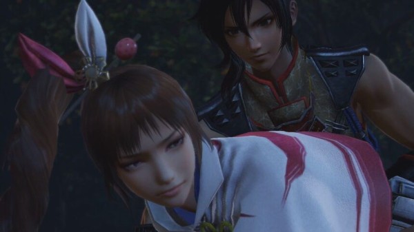 久々に戦国無双やってるんだがくのいちの腹周りエッチすぎない ゲーハーの窓