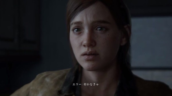 ネタバレ注意 ワイ ラスアス2ラストのエリーの気持ちについていけなくなり泣く ゲーハーの窓