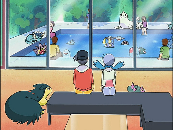 彡 タマザラシかわええなあ 進化後が楽しみや ゲーハーの窓