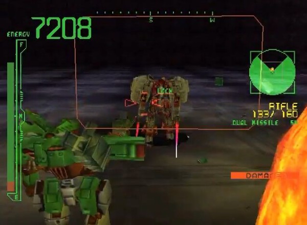 アーマードコアの歴代ラスボスを紹介するスレ ゲーハーの窓