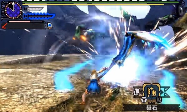 モンハンxxでブレイヴスタイル使ってんだがイマイチ強さがわからん ゲーハーの窓