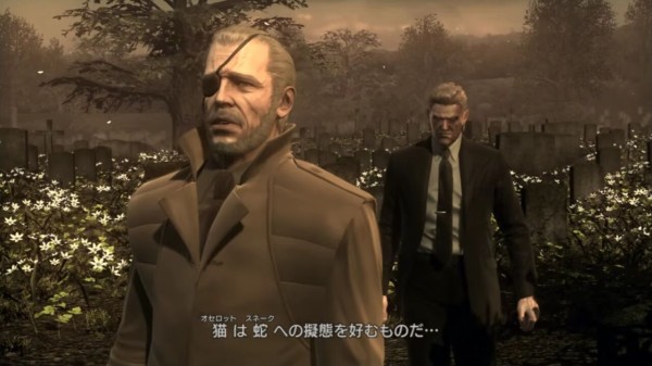 Mgsシリーズに出てくるリボルバー オセロットとかいうやつｗｗｗｗｗ ゲーハーの窓