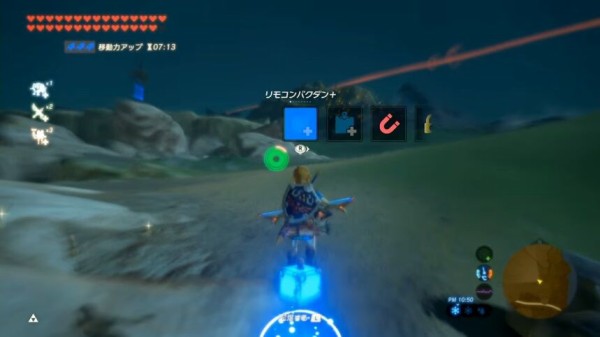 ゼルダの伝説ブレスオブザワイルドのマップの密度ｗｗｗｗｗ ゲーハーの窓