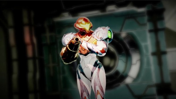 スーパーメトロイド の最後にでてきたメトロイドについて ゲーハーの窓