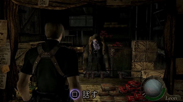 バイオハザード4の武器商人って何者やねん ゲーハーの窓