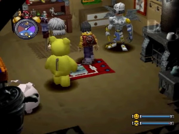 デジモンワールドってpsのゲーム覚えてるj民おるか ゲーハーの窓