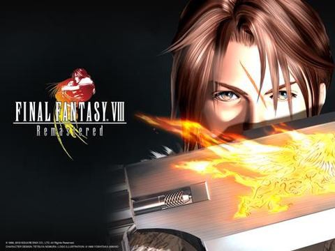 Final Fantasy Viii Remastered の発売日が9月3日に決定 ゲーハーの窓