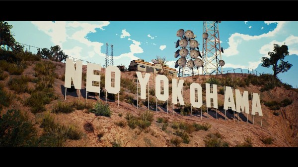 中国ゲーム会社さん 昭和66年の日本の植民地となったアメリカを舞台としたゲームを22年に発売 ゲーハーの窓