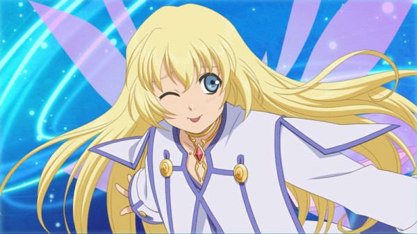 テイルズで一番可愛い女キャラってマジなところだれ ゲーハーの窓