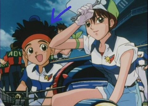 なんでゲーム アニメのメカニックって女性ばかりなんだろうな ゲーハーの窓