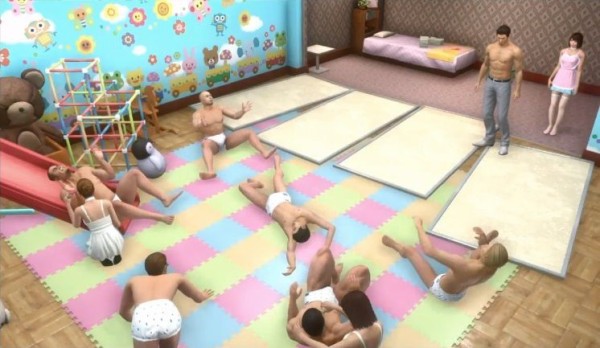 悲報 龍が如く極２ とんでもないクソゲーだった ゲーハーの窓