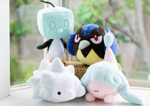 ポケモンセンターで買うべきクソ可愛いポケモンのぬいぐるみ ゲーハーの窓