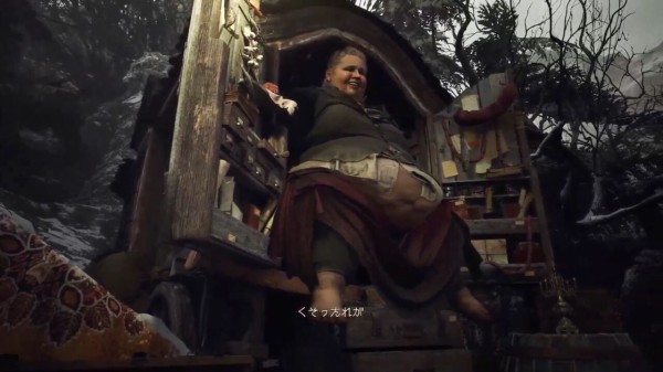 悲報 バイオハザードのイーサンさんの人生 壮絶すぎる ゲーハーの窓