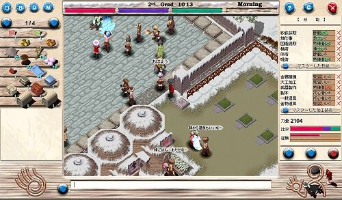 ワーネバみたいなゲーム出せば売れるよな World Neverland ゲーハーの窓