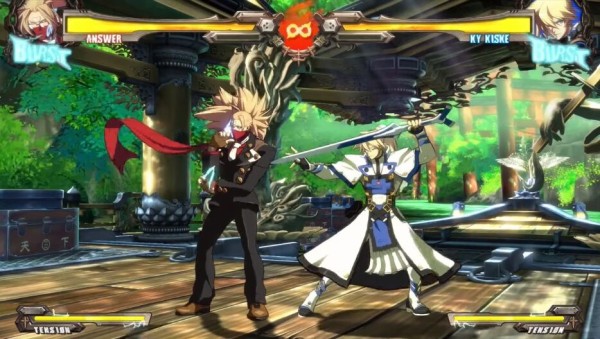 格ゲースレの中でもギルティギアのスレはなぜ伸びないのか : ゲーハーの窓