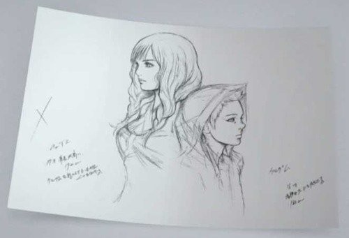 Ff10 3のティーダとユウナww Ww Ww ゲーハーの窓