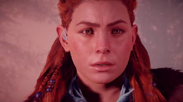 朗報 Horizon Zero Dawnとかいうゲーム 主人公がブス以外欠点なし ゲーハーの窓