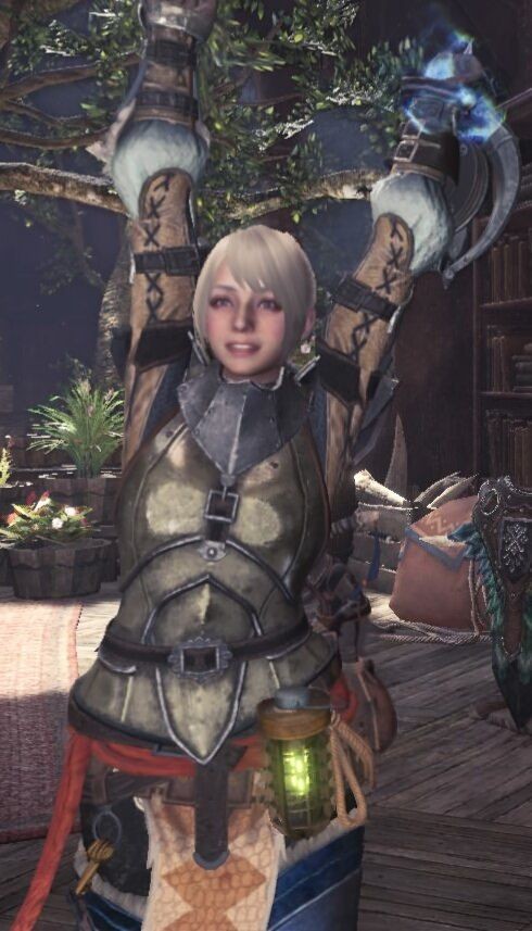 Mhw モンスターハンター ワールド キャラクリスレ Hr 7 2 個性的なキャラメイク まつげは普通がいい ゲーハーの窓