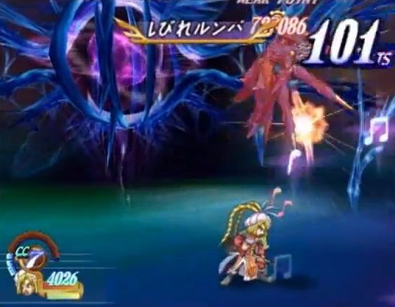楽器を武器に戦うキャラクター で真っ先に思い浮かんだやつ ゲーハーの窓
