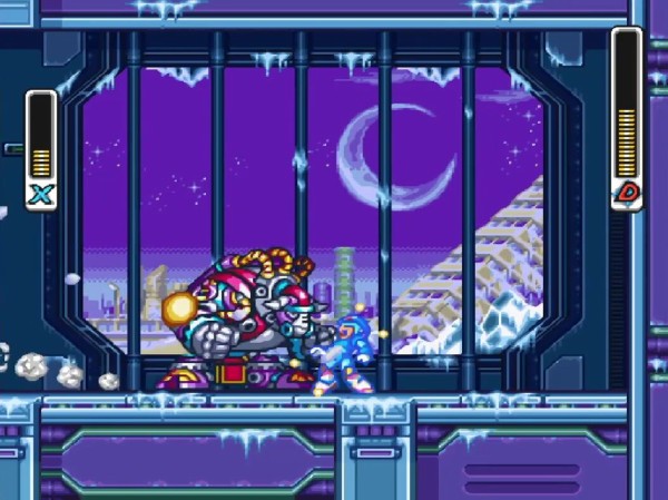 ロックマンx3の8大ボスの強さランキングwww ゲーハーの窓