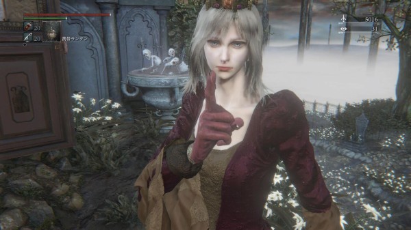 ブラッドボーンとかいうクッソ中二病の世界観ｗｗｗｗｗ ゲーハーの窓