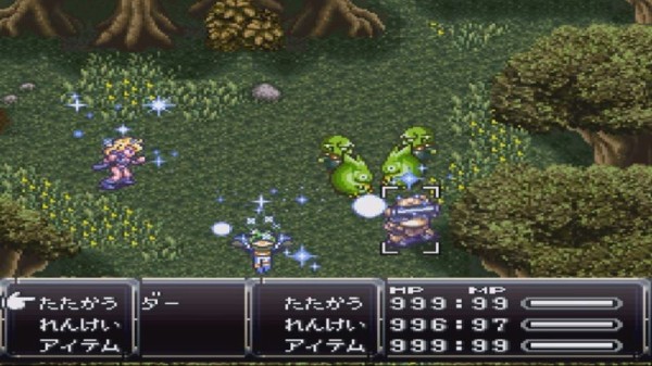 クロノトリガーに一人無能がおるよな ゲーハーの窓