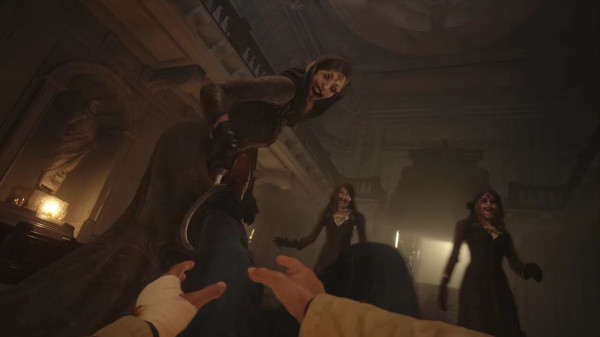 悲報 バイオハザードのイーサンさんの人生 壮絶すぎる ゲーハーの窓