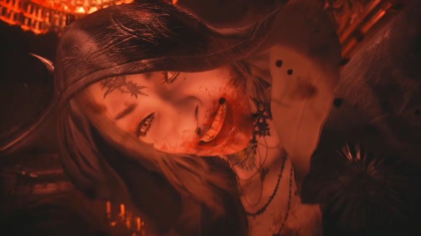 デカくてエロイ バイオ8のババア デカすぎて歴代クリーチャーを公開処刑してしまうwww ゲーハーの窓