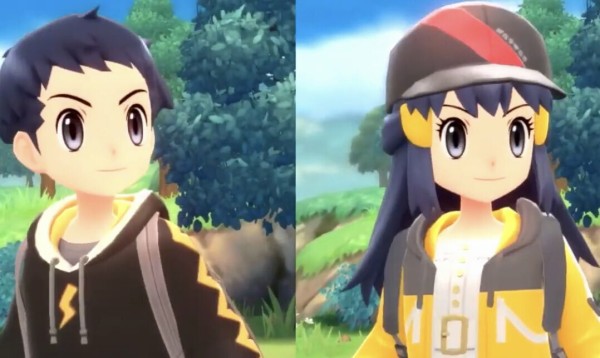 朗報 ダイパリメイク めっちゃ良さそう ゲーハーの窓