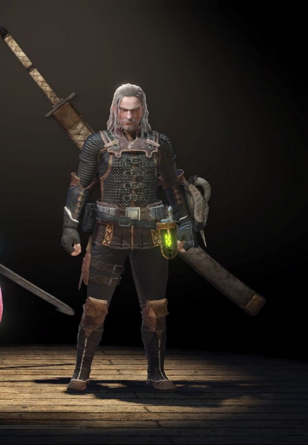 キャラクリアップデート情報あり Mhw モンスターハンター ワールド キャラクリスレ Hr 8 3 キャラメイク民の反応 ゲーハーの窓