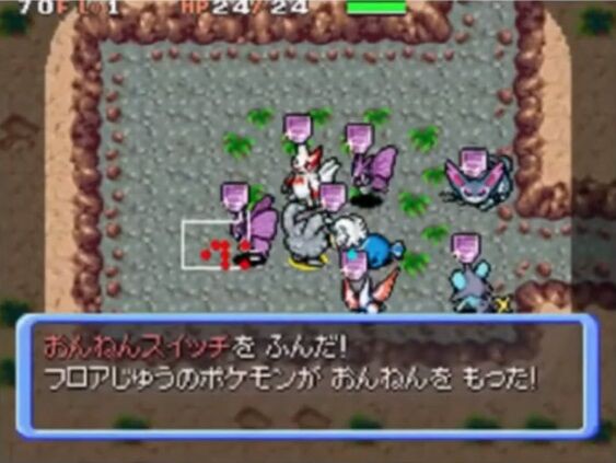 ポケダン空の探検隊とかいうガチの名作ｗｗｗｗｗ ゲーハーの窓