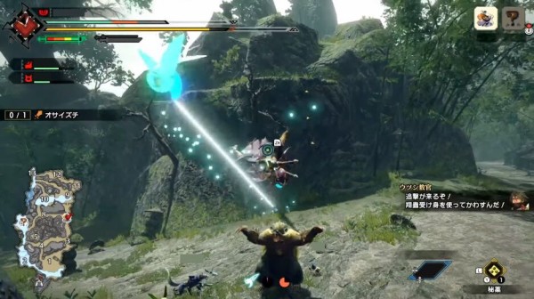 モンハンライズ 翔蟲 かけりむし って実際どうなん ゲーハーの窓