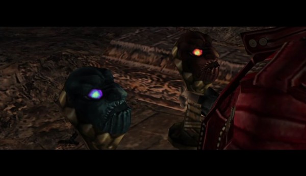 デビルメイクライ3をやっとるんやが難しい ゲーハーの窓