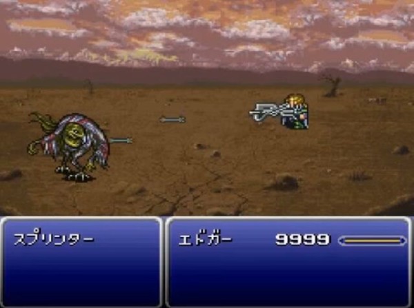 Ff6のクソな要素といえば ゲーハーの窓 Ff6のクソな要素といえば ゲーハーの窓