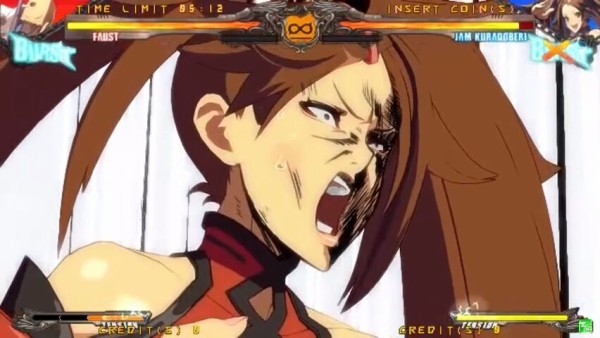 ギルティギア グラフィックs キャラa 操作性b こいつが格ゲーで天下取れなかった理由 ゲーハーの窓