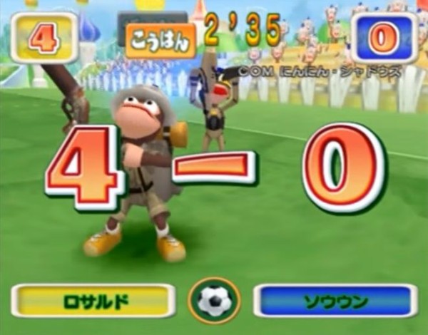 今こそサルゲッチュを復活させる時やろ ゲーハーの窓