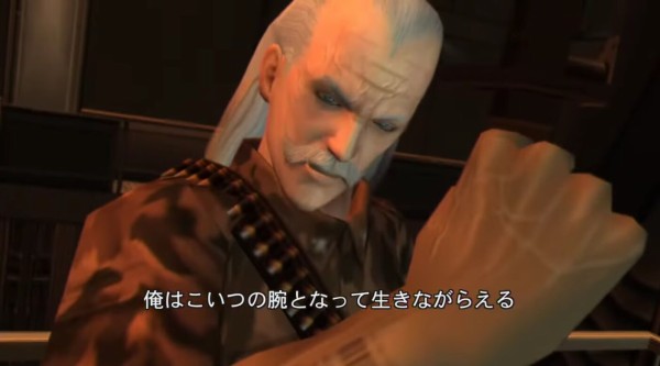 Mgsシリーズに出てくるリボルバー オセロットとかいうやつｗｗｗｗｗ ゲーハーの窓