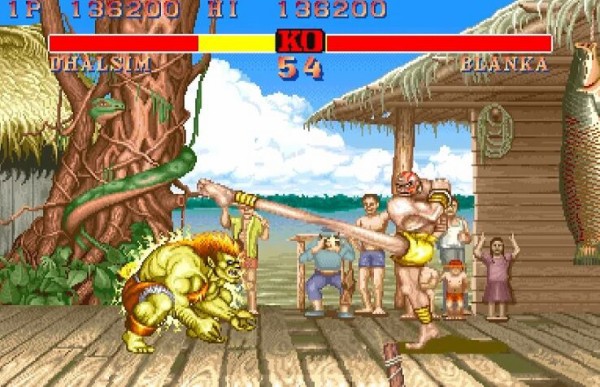 悲報 ストリートファイターさん 人種差別を助長する と海外で叩かれそう ゲーハーの窓